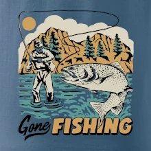 Gone Fishing