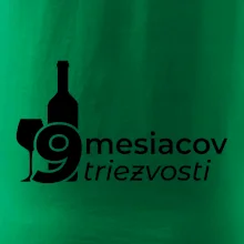 9 mesiacov triezvosti