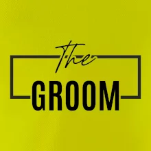 Trika na rozlučku ve čtverci - The Groom