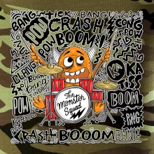 Bubeník - the moster squad