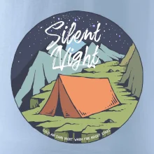 Night Camp - Silent night