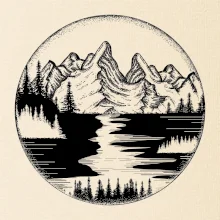 Cestovanie kruh - rieka