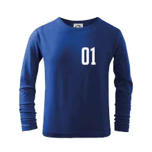 Futbalový dres - vlastné meno a číslo Futbalový dres - vlastné meno a číslo