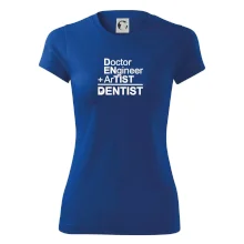 Čo znamená dentist