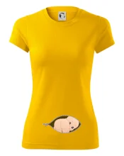 Bábätko a zadoček (Hana-creative)