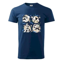 Bradáč - 4 obrázky