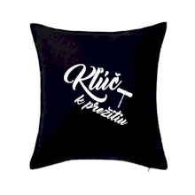 Kluč k prežitiu vývrtka