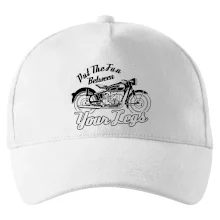 Put The Fun Between Your Legs Moto