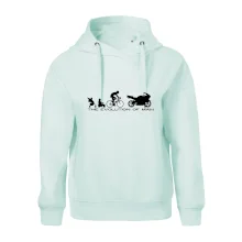 Evolution of man (supersport) Evolution of man (supersport)