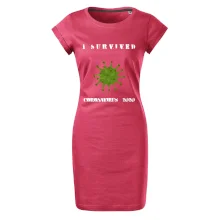 I Survived coronavirus 2020 I Survived coronavirus 2020