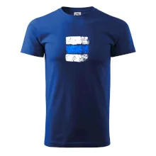 Turistická značka - modrá Turistická značka - modrá