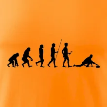 Evoluce curling
