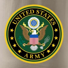 United States Army barevné United States Army barevné