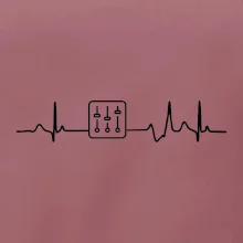 Ekg zvukár - mixpult