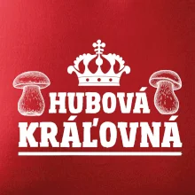 Hubová kráľovná