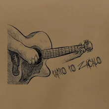 Gitara, takto to začalo