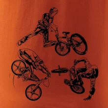 BMX tricks