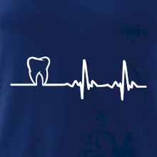 EKG zuby EKG zuby