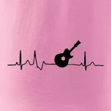 EKG akustická gitara