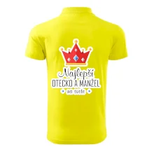 Koruna - Najlepší otecko a manžel