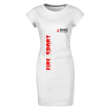 DHZ (oheň, firesport, názov sboru - vlastný nápis)