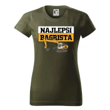 Najlepší bagrista