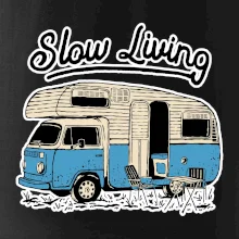 Slow living obytňák Slow living obytňák