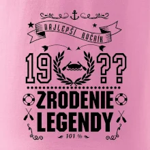 Zrodenie legendy pre vodáka