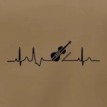 EKG husle