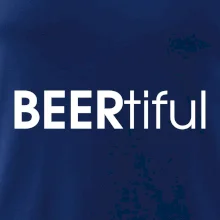 Pivné nápisy BEERrtiful
