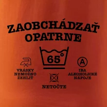 Zaobchádzať opatrne 65