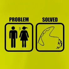 Problém rybárčenie Problém rybárčenie