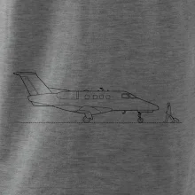 Obrys Embraer Phenom 100