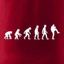 Evolúcia baseball nadhazovač