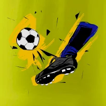 Kopačka s loptou Kopačka s loptou