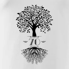 Narodeninový strom 70