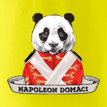 Napoleon domáci panda