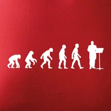 Evolúcia zbormajster spredu