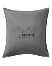 Profil kopca - Malá Fatra Profil kopca - Malá Fatra