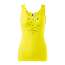 Cyklo zjazd z kopca Cyklo zjazd z kopca