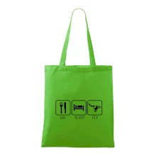 Eat sleep Motocross - freestyle