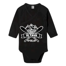 K vode - pádla hory (vlastný nápis) K vode - pádla hory (vlastný nápis)