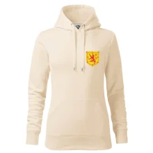 Škótsky lev - prsník