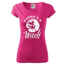 Karma's a Witch - bosorka
