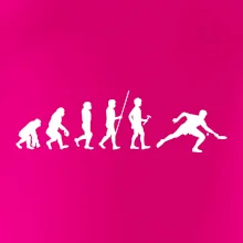 Evolúcia stolný tenis