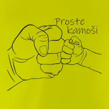 Ruka otec a syn Ruka otec a syn