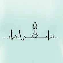 EKG Šachové figúrky - Strelec