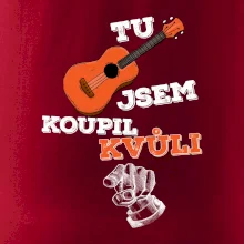 Když koupíš kytaru