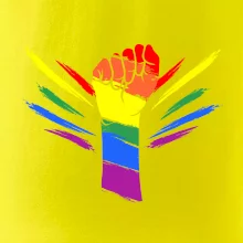 Ruka blesky Ruka blesky