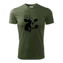 Zmätená krava Zmätená krava